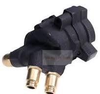 Fuel Feed Pump 1518142 Fits for Scania Engine HPI DT12 DC12 Truck P G R T 4  Series