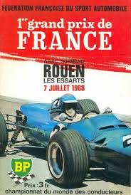 2021 grand prix of france. France 1968 Stats F1
