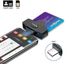 Recbot cac reader smart card reader military cac card reader compatible with windows, mac, macbook pro, chromebook. Amazon Com Type C Cac Card Reader Rocketek Dod Military Usb C Common Access Cac Smart Card Reader Credit Card Reader Cac Chip Card Reader Compatible With Android Phones Macbook Pro Imac Other Type C