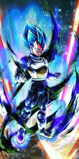 Share the best gifs now >>> Dragon Ball Legends Vegeta Ssg Blue Anime Dragon Ball Super Dragon Ball Image Anime Dragon Ball