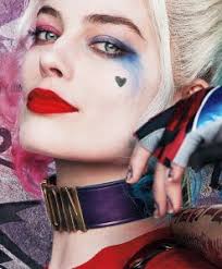Arlequina, interpretada por margot robbie no filme esquadrão suicida. Quadro Arlequina Esquadrao Suicida Com 5 Pecas Em Canvas