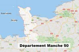 Cartes du monde cartes thématiques cartes des pays. Decouvrir Departement Manche 50 La Normandie Info