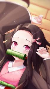 Feel free to use these manga images as a background for your pc, laptop, android phone, iphone or tablet. Nezuko Kamado Mobile Wallpaper Hd Mobile Walls