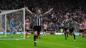 Sunderland are looking for a new manager after phil parkinson was sacked on sunday. Newcastle United Newcastle United 5 Sunderland 1 Ten Years On