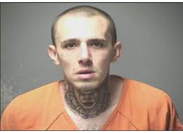 Officer Sarah Kulig stopped a pedestrian in front of Tires Incorporated  after the man failed to use the posted crosswalk approximately 11:05 a.m. 