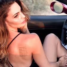 Cynthia Martinez Presentadora