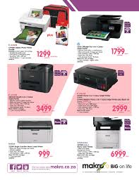 Maybe you would like to learn more about one of these? Makro Catalogue 12 June 27 June 2016 Electronics