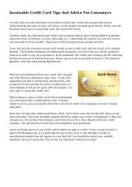 As such, all purchases made on a personal credit card will affect your personal credit history's credit utilization ratio. Invaluable Credit Card Tips And Advice For Consumers