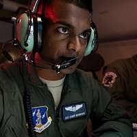 Senior Airman John Michalek, 388th Maintenance Squadron,