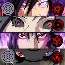 The worst things sasuke ever did, ranked Uchiha Clan Olhos De Anime Olhos Do Naruto Anime Naruto