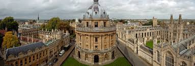 It was opened in 1096. Oxford S International Profile University Of Oxford