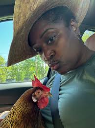 Me and baby cake had a wonderful outing today! Mission accomplished with  obtaining her official Home Depot apron. She is the associate of the month  and helped some folks have a great