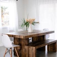 Check spelling or type a new query. Emmerson Reclaimed Wood Expandable Dining Table Stone Gray Reclaimed Wood Dining Table Dining Table With Bench Dinning Table With Bench