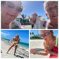 Wife catches undersize fish while waiting