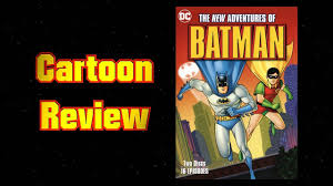 The new adventures of batman is an animated series that aired on cbs from february 12 to may 28, 1977, featuring the dc comics superheroes batman and robin, and batgirl. Bat Mite Mania Batman 1977 Cartoon Review Youtube