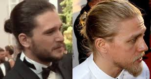Prove conclusive che Charlie Hunnam fosse il padre che era stato promesso.  : r/freefolk