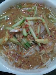Che nom nak share resepi laksa penang yang dirujuk dari resepi anak jati penang iaitu datuk asam laksa is one of the most popular noodle dishes and is synonymous to the island of penang. Resepi Laksa Penang Me Myself And Eianachong