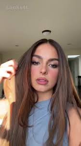 Addison Rae Kibbie Bodt Type