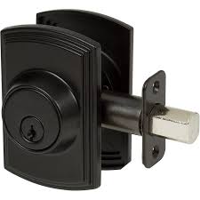 Последние твиты от deadbolt (@deadboltgame). Delaney Hardware Callan Sq Deadbolt Black Single Cylinder Deadbolt In The Deadbolts Department At Lowes Com