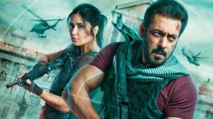 Salman Khan-Katrina Kaif's Tiger 3 motion poster out, film to follow the  events from Ek Tha Tiger, Pathaan and War