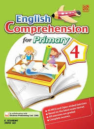 English Comprehension For Primary 4 English Grammar Book English Grammar Book Pdf Learning English For Kids