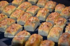 Mini Cake Lardons Camembert Olives Le Sucre Sale D Oum Souhaib Cake Lardons Recettes De Cuisine Lardon