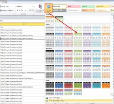 A Marketer S Guide To Table Formatting In Excel Excel Tutorials Excel Spreadsheets Excel