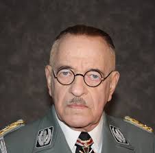 Himmler was known to be shrewd, ambitious, and sadistic. Heinrich Himmler The Man In The High Castle Wikia Fandom