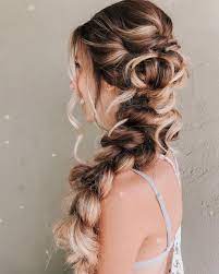 Babe Hair By B On Instagram There S Magic In That Hair Bridalstyle Sandiegohair Hairstylist Sandiegohairstyl Hair Formal Hairstyles Hair Styles