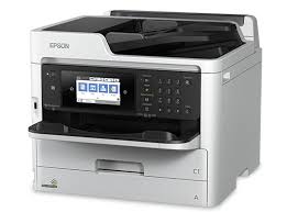 After the download is complete, and you are ready to install the file, click open folder. Epson Workforce Pro Wf C5790 Driver Free Printer Driver Download