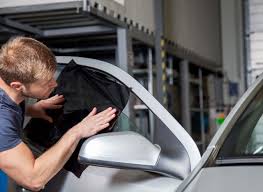 What you need you have to use a heatgun to shrink the film on the back window and sometimes on curvy side windows. How To Tint Windows The Drive