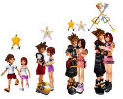 Kingdom hearts sora & kairi. Sora And Kairi Kingdom Hearts 3 Kairi Sora Photo 42917153 Fanpop