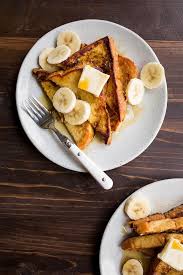 French Toast For Two Brioche French Toast Recipe