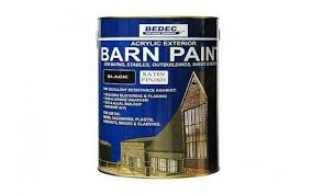 Bedec Barn Paint