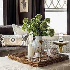 Liven up a brown wall with some twinkling sparkle. Chocolate Brown Walls Design Ideas