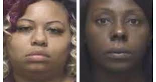 Two women arrested for stealing items to give as Christmas gifts