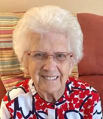 Gladys Stecher Obituary (1928