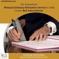 Passport photocopies of applicant (first page , last page & valid employment visa page) processing fee. Bls International On Twitter For Malaysia Embassy Attestation Service In India Contact Blsinternational For More Info Visit Https T Co Wncah3hxv3 Blsattestaionservices Blsmeaservices Mea Meaindia Indiandiplomacy Https T Co 3rfdle4fth