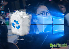 Mengembalikan File yang Terhapus