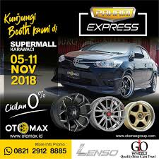 Kabar menariknya shopping online mall lazada punya koleksi produk lengkap. Jual Velg Mobil Toko Ban Dengan Sinar Otomax Indonesia Facebook