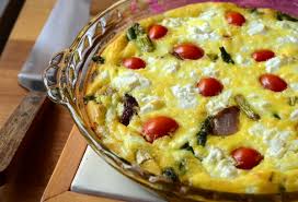 Instructions preheat oven to 350 degrees. How To Make An Easy Oven Baked Frittata On Bluprint Craftsy