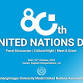 80th United Nations Day Celebration with JUMUNA event image