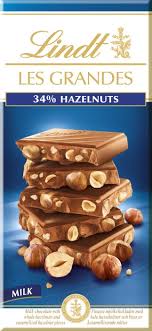 Klicka i smöret och pris slätt med en slickepott eller visp. Kop Lindt Les Grandes Mjolk 34 Hasselnot 150 G Pa Delitea Se