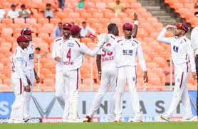 1st Test: Siraj, Bumrah, and Rahul ensure India seize control over West Indies