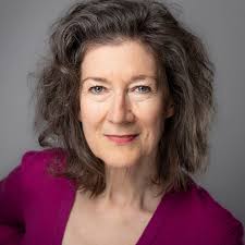 Don't miss Caroline Grogan tonight