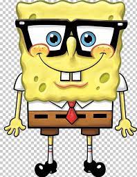 Spongebob Glasses Png At The Movies Cartoons Spongebob Spongebob Drawings Spongebob Cartoon