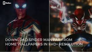 While the filmmakers were not promoting the upcoming superhero flick so far … Download Spider Man Far From Home Wallpapers In Fhd Resolution