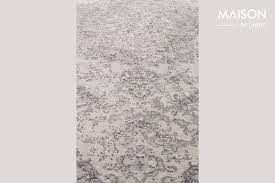 Paco home teppich wohnzimmer kurzflor orient design vintage mandala muster braun beige, grösse:240x340 cm. Ravi Teppich 170x240 Dutch Bone 240cm Maison En Vogue
