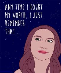 Bustle Love Illustration Body Love Body Positivity