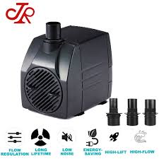 wholesale high quality jier 1300lph low noise submersible fountain pond fish tank water pump hot sale manufacturer jier pump jier pump